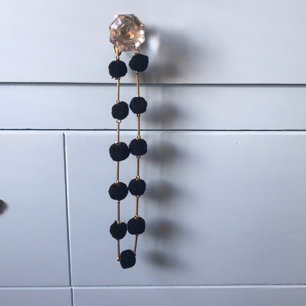 Madewell Pom Pom necklace